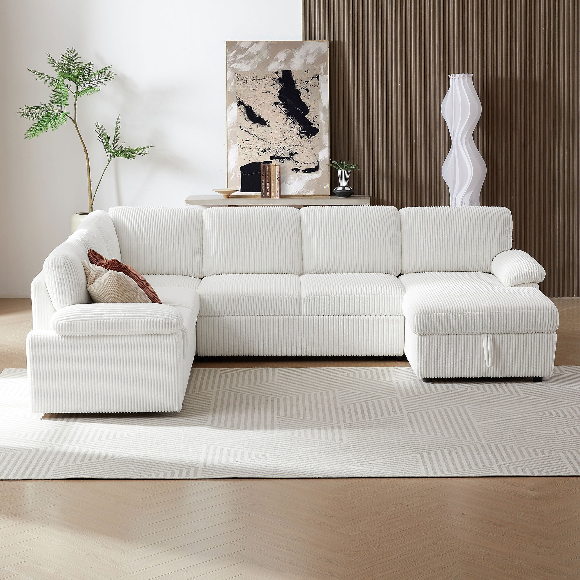 Modular Sectional Sofa Couch