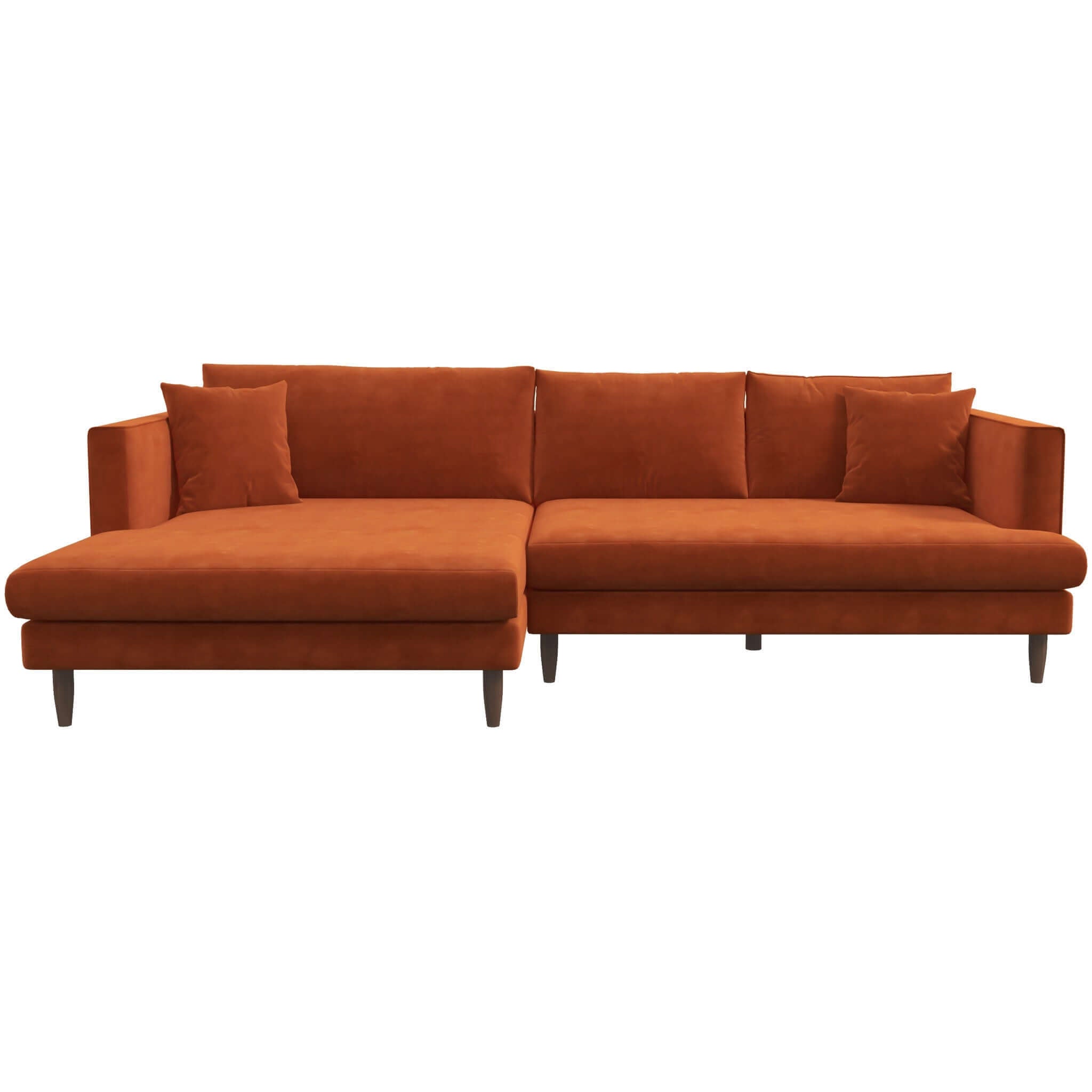 L-Shaped Sectional Sofa