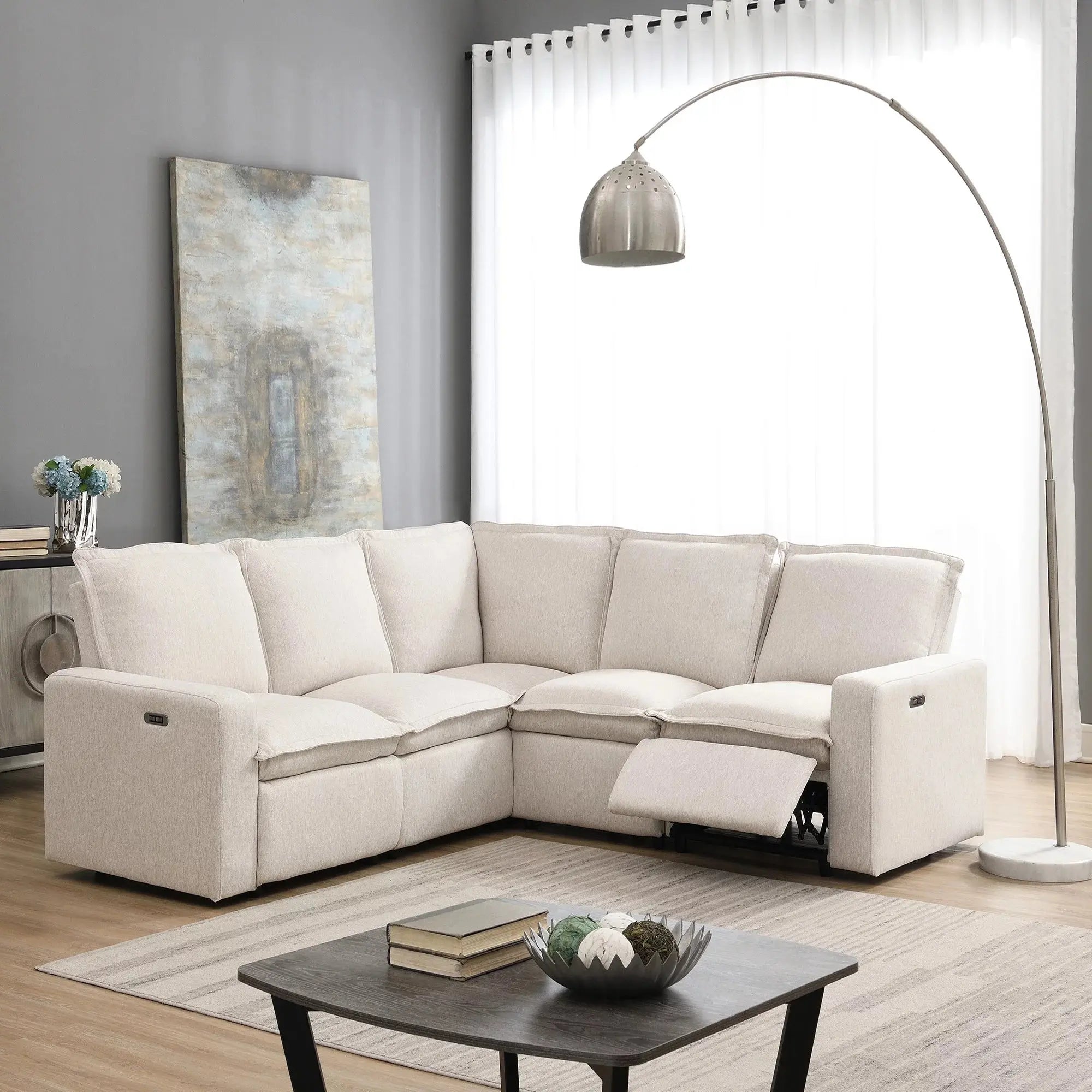 recliner sofa