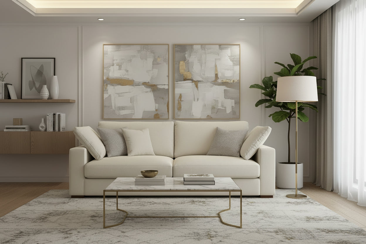 Deep Seater Sofa