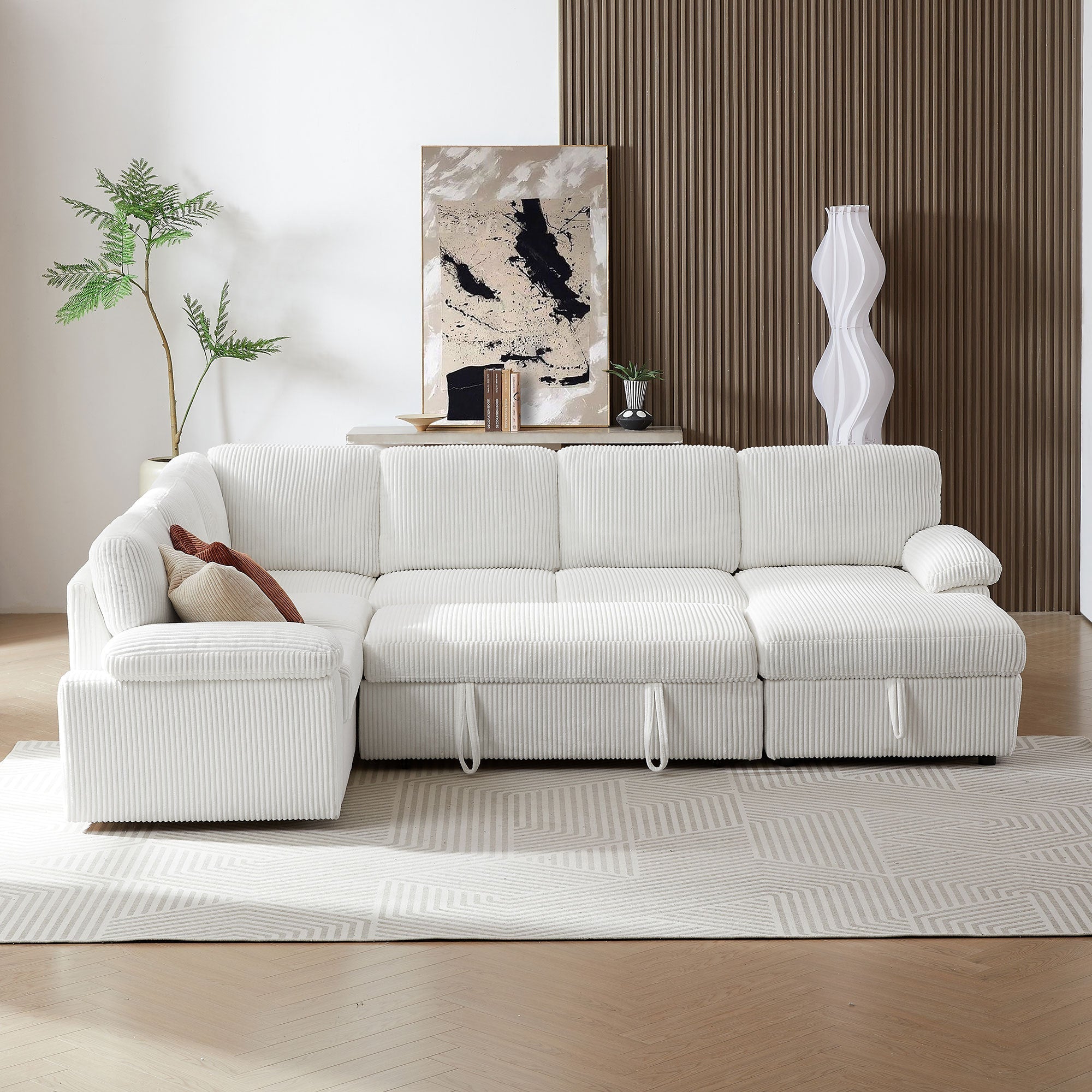 Modular Sectional Sofa Couch