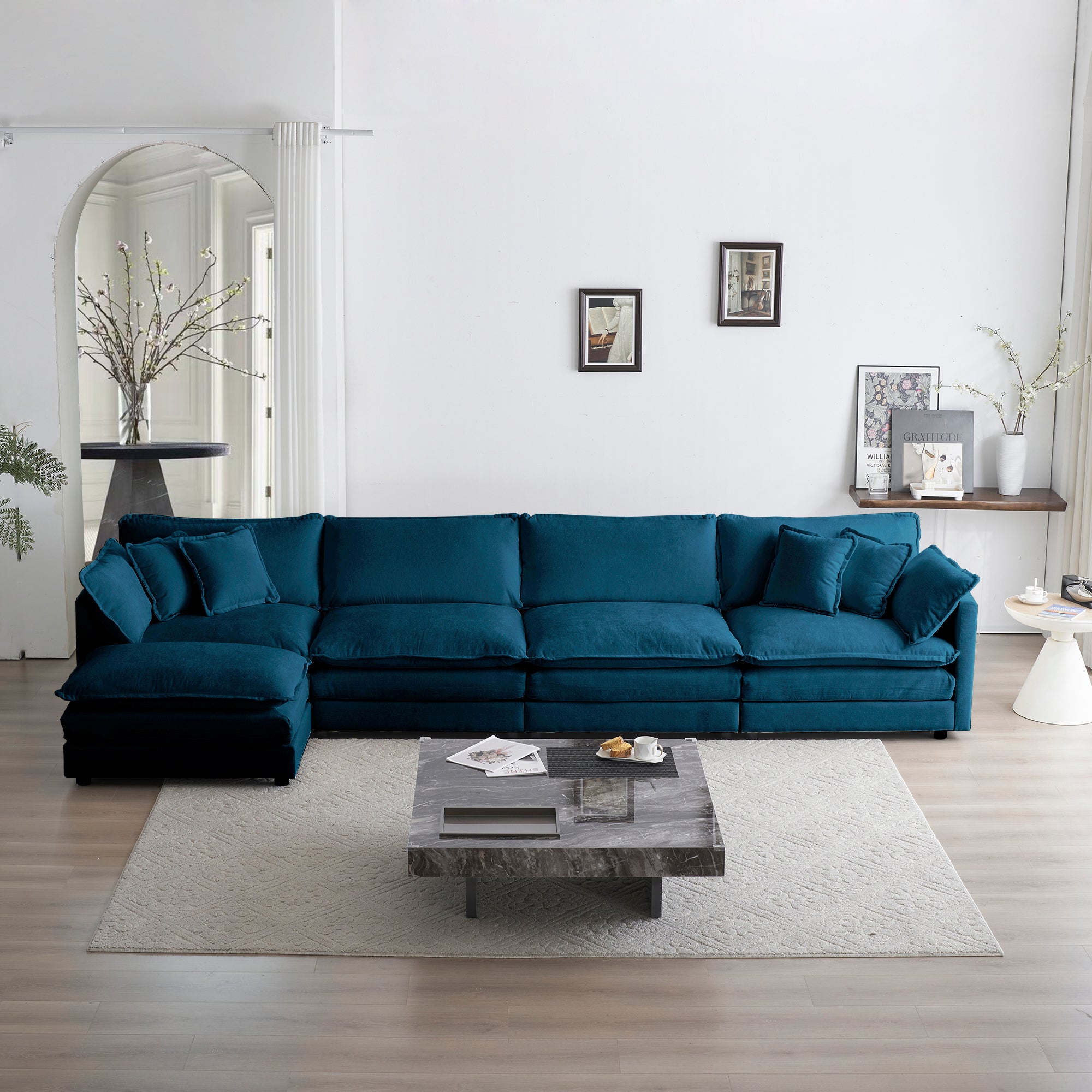 Sectional Sofa for Living Room