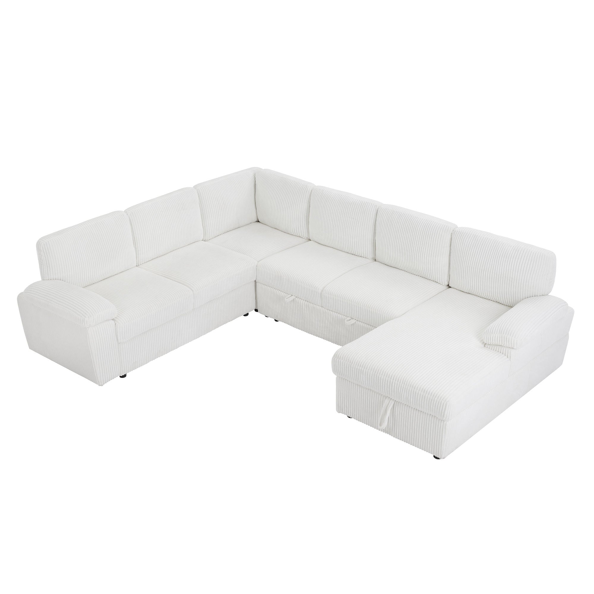 Modular Sectional Sofa Couch