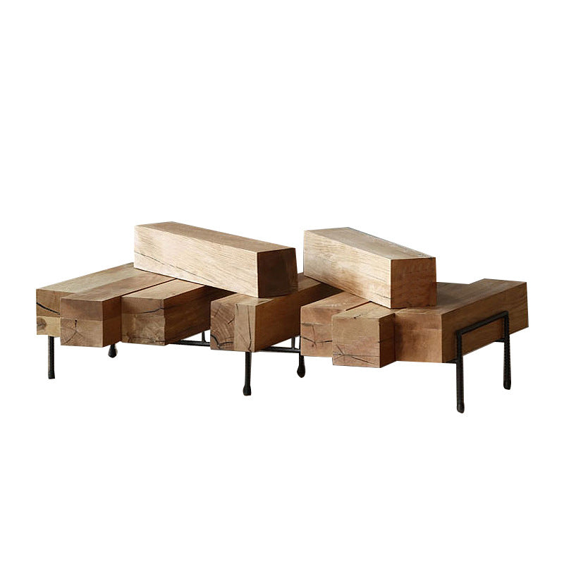 Solid Wood  Living Room Table