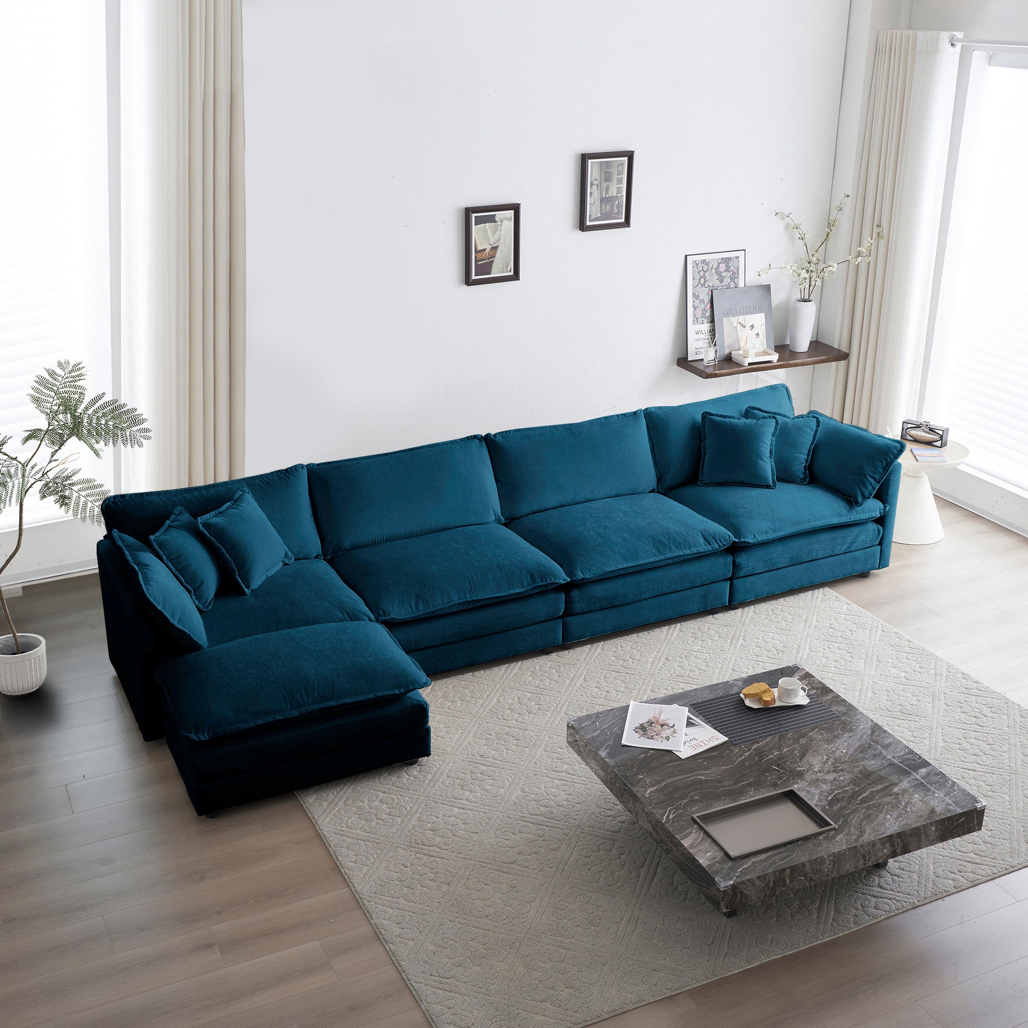 Sectional Sofa for Living Room