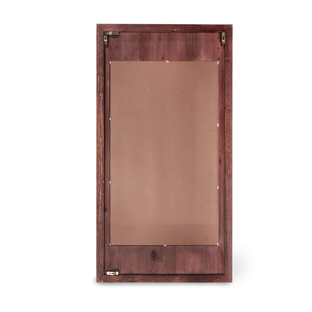 French Country Carved Wood Mirror