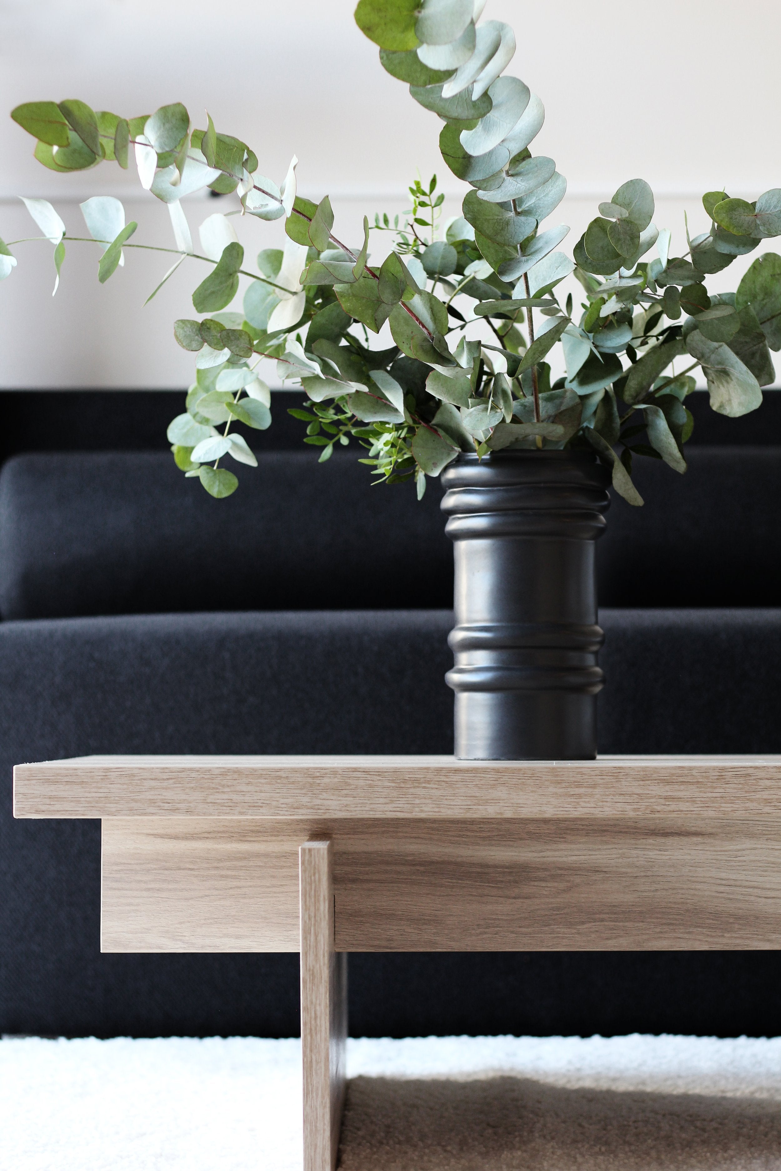 Handcrafted Sculptural Dining Art Set