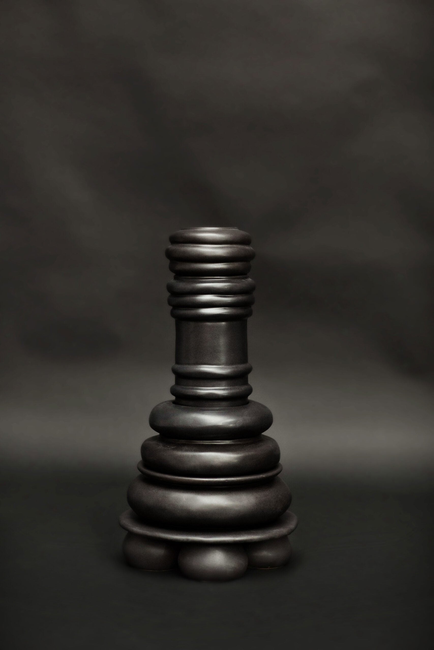 Handcrafted Sculptural Dining Art Set